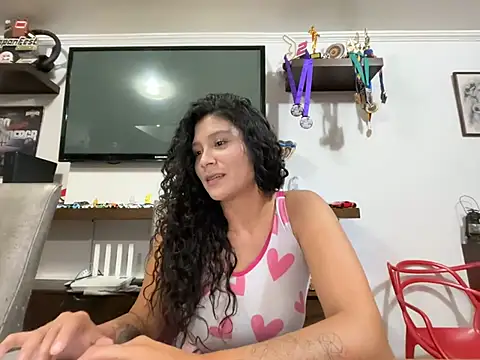 kinky milaxh online show from March 27, 2:24 am