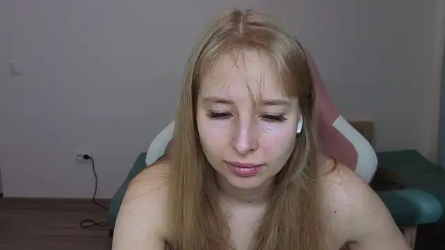 Jessy Ginger online show from April 24, 12:19 pm