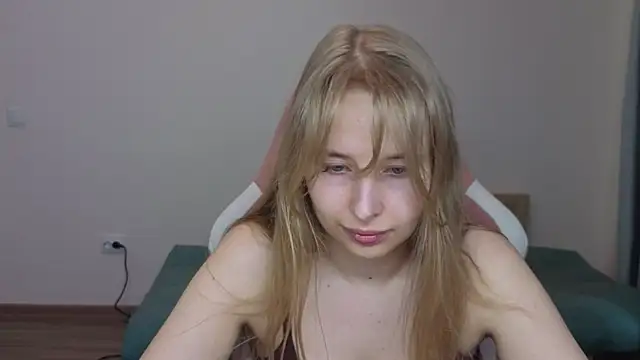 Jessy Ginger online show from April 22, 3:09 pm