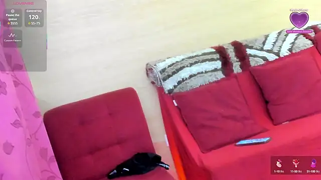 samanthaExsotic online show from October 15, 2:08 pm