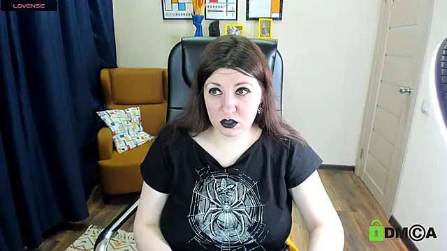 Black Black Rose online show from April 19, 8:44 pm