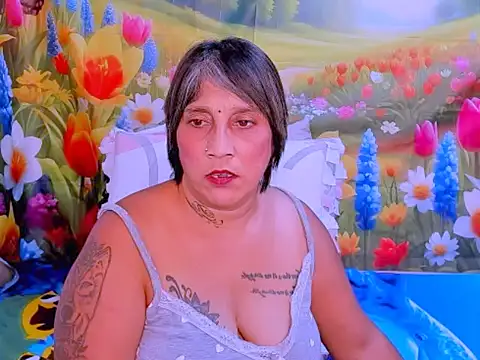 indianroxy online show from October 13, 8:11 pm