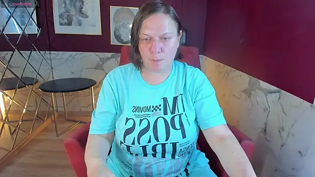 KellyPerfection online show from July 23, 5:48 am