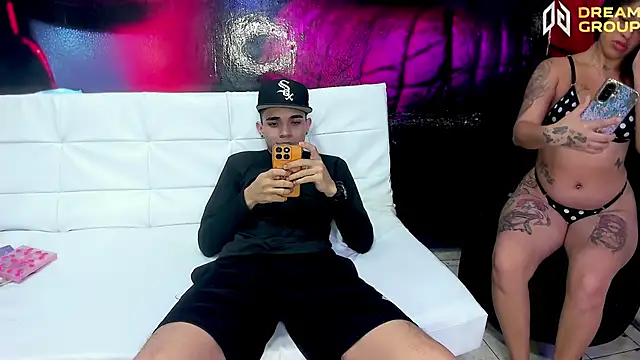 AmazingPartys online show from February 12, 2:24 am