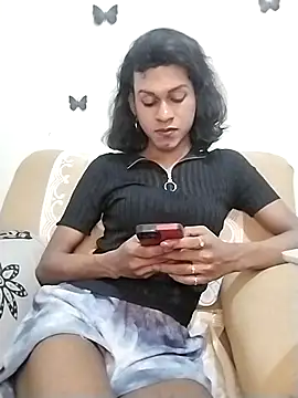 Snapshot of Nisha555 chatting on October 5, 6:02 pm Nisha555 online show from October 5, 6:02 pm