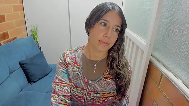 Snapshot of Penelope47 chatting on October 15, 8:44 pm Penelope47 online show from October 15, 8:44 pm