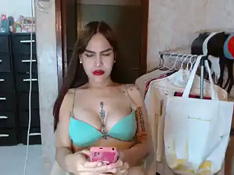 CumEaterLima online show from April 23, 12:40 pm