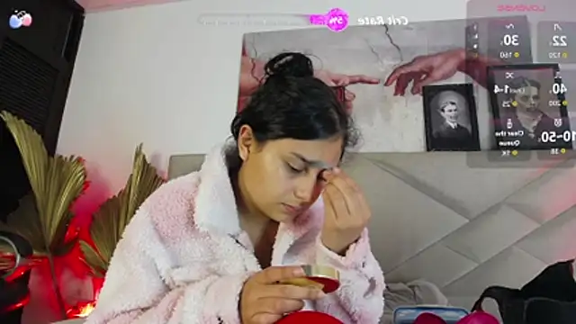 AbbyTaylorr online show from October 29, 4:17 am