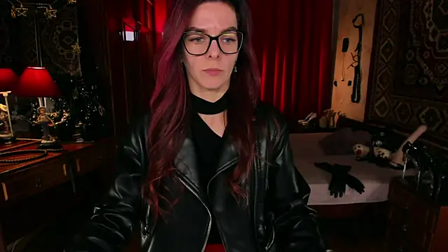 MargoTigress online show from February 28, 1:10 pm