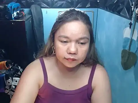 ambersmile online show from April 23, 2:52 am