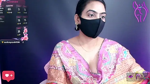 DesiZoya online show from April 22, 4:31 am