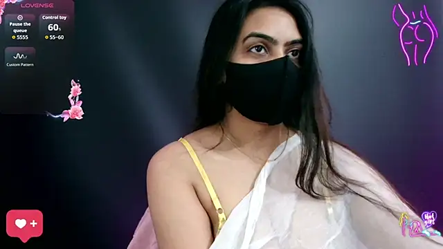 DesiZoya online show from April 27, 2:08 am