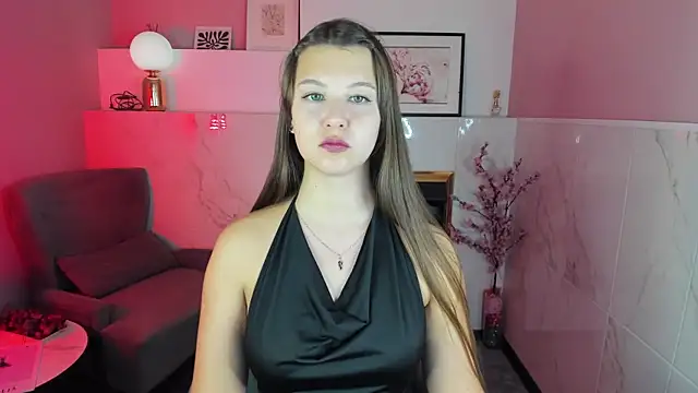 Snapshot of ElizaMild chatting on October 1, 1:27 pm ElizaMild online show from October 1, 1:27 pm
