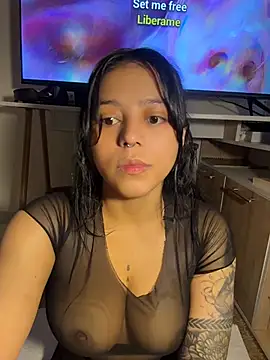Naiara sex online show from July 26, 2:25 pm