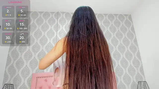 Princsgirl  online show from April 25, 7:00 pm