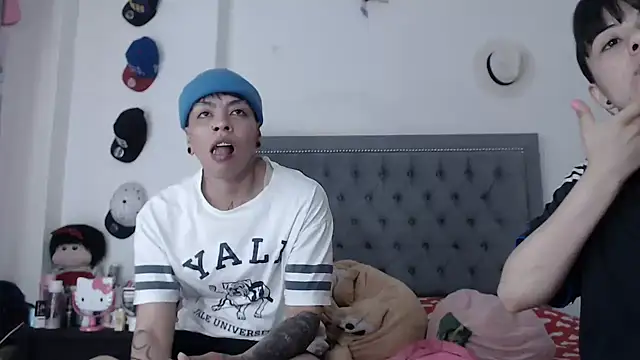 dulce maria x online show from October 10, 10:03 pm