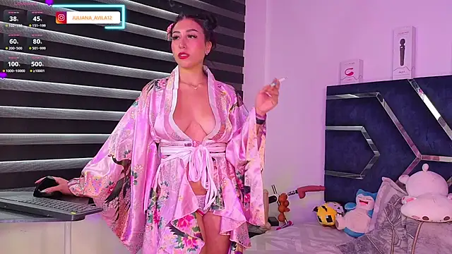 Student of Bdsm online show from January 13, 8:13 pm