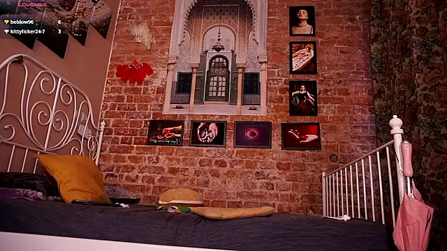 Evelively online show from March 16, 5:44 am