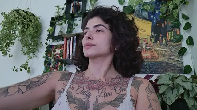 TaliMajesty online show from February 15, 8:08 pm