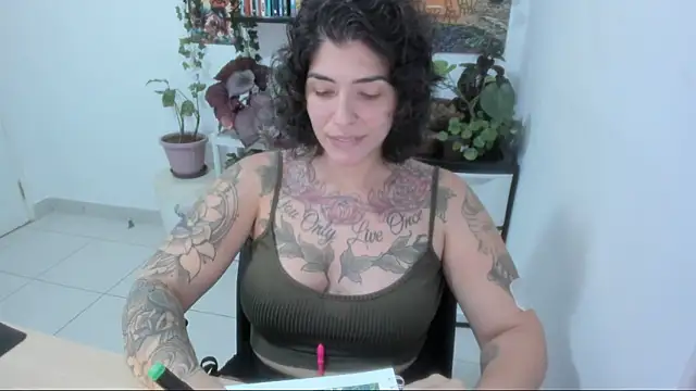 TaliMajesty online show from September 19, 8:41 pm