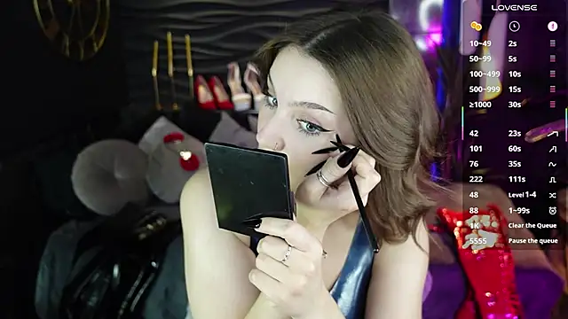 MistressDarsy online show from November 5, 2:44 pm