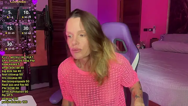 mommyselenafit  online show from November 22, 6:27 am