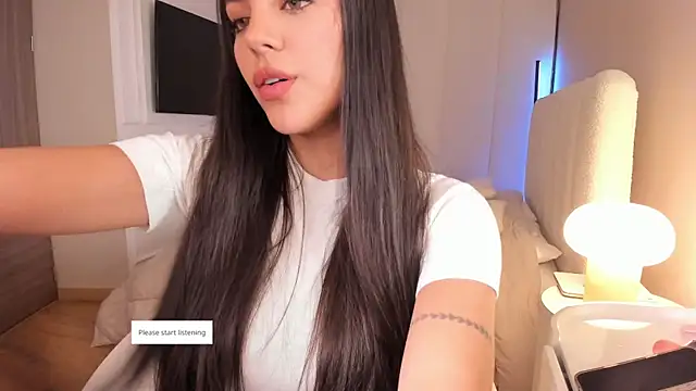 Snapshot of salome__11 chatting on October 9, 3:43 am salome  11 online show from October 9, 3:43 am