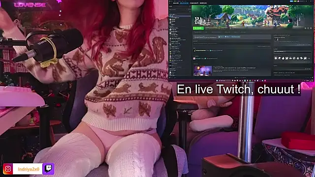 Indriya2x0 online show from February 23, 9:25 pm