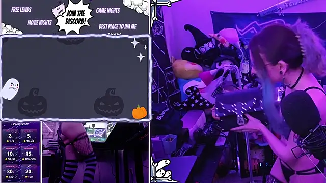 AnneSao online show from November 8, 12:04 am