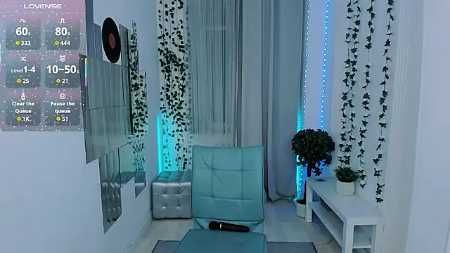 Alexa Lexi  online show from January 17, 11:40 am