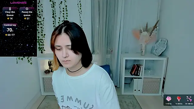Alexa Lexi  online show from June 30, 10:48 am