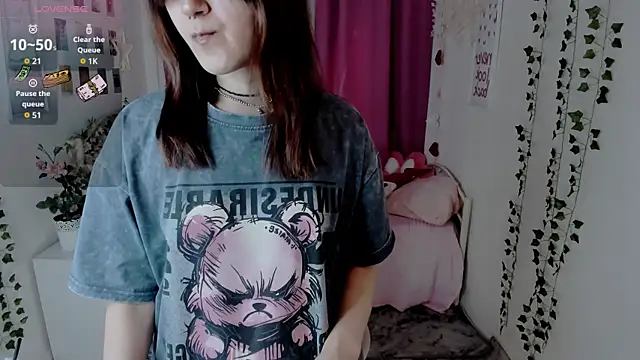 Alexa Lexi  online show from April 28, 11:14 am