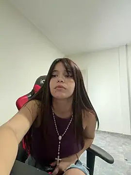 kiarafonseca  online show from March 5, 1:56 am