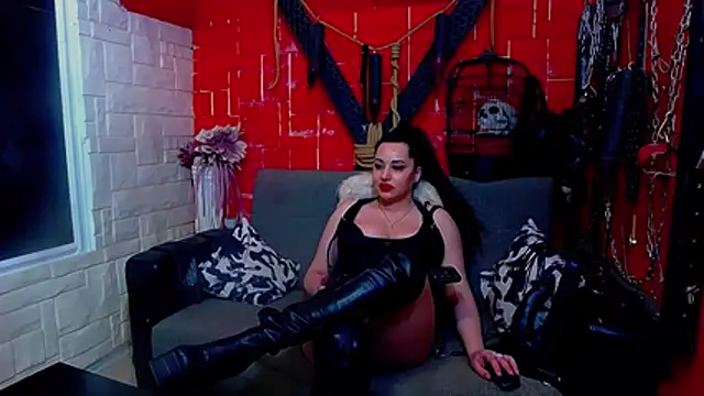 MistressRachelle online show from April 28, 2:38 am