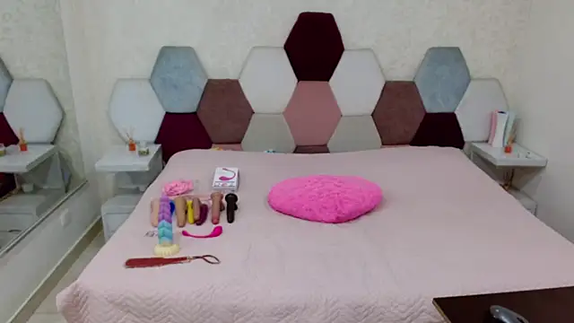 angel blue online show from March 19, 4:55 pm