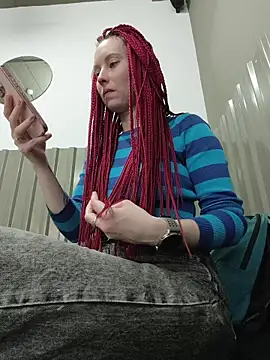 Frost foxy online show from April 24, 2:03 am