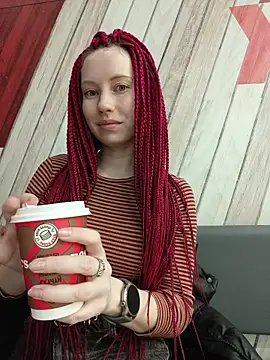 Frost foxy online show from April 15, 4:57 am