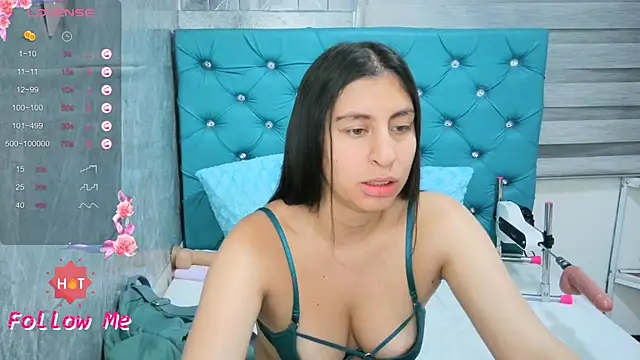 MAARYMOON online show from July 22, 8:59 am