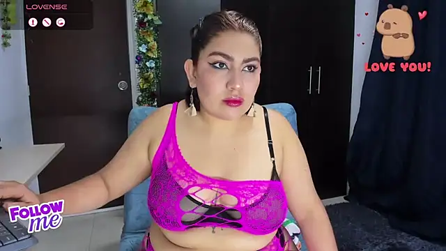 ElikoLanny  online show from April 24, 1:30 am