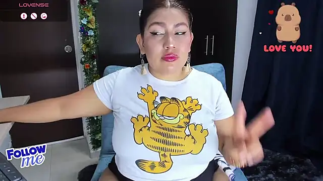 ElikoLanny  online show from April 28, 2:38 am