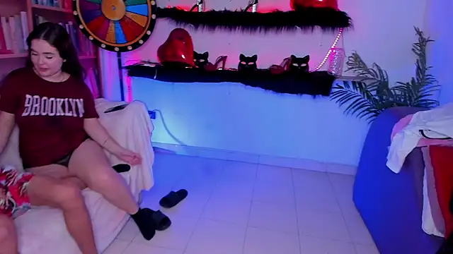 Shyfantasies online show from March 10, 3:38 pm