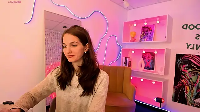 MirandaGlow online show from April 25, 5:54 am