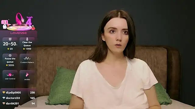 IamMolly online show from April 9, 6:19 am