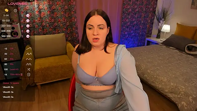  katrin  online show from February 23, 4:28 pm