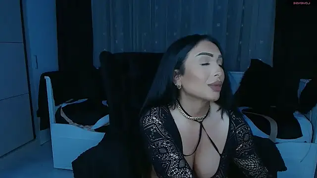 mistress meryem online show from March 29, 8:41 pm