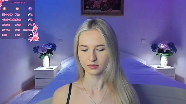 AnnaCarrera online show from April 26, 9:45 pm