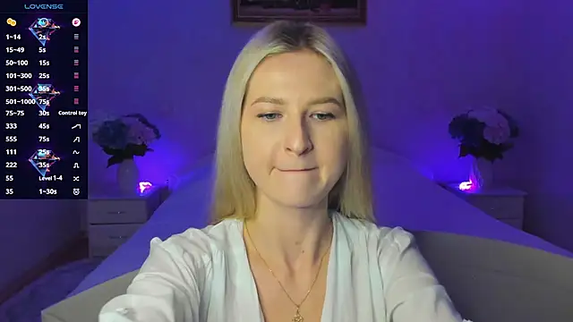 AnnaCarrera online show from December 5, 8:54 pm