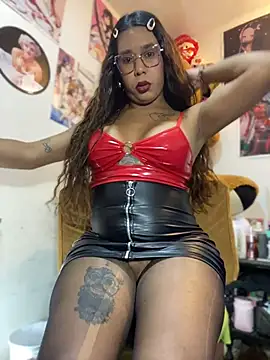 GoddessAlix online show from June 14, 5:24 pm