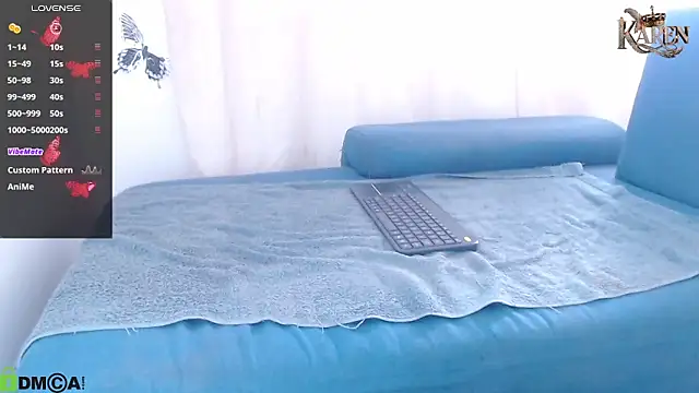 karen sofia  online show from April 25, 8:39 pm