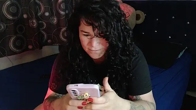 ANGELIQUE KLANE online show from April 28, 4:49 am